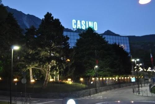 Hotel La Chance Сен-Венсан Екстер'єр фото